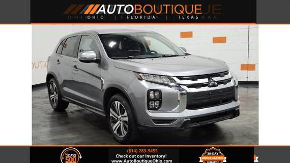 MITSUBISHI OUTLANDER SPORT 2020 JA4AP4AU5LU025993 image